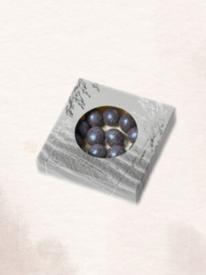 Lazdyno riešutai šokolade (melsvi)