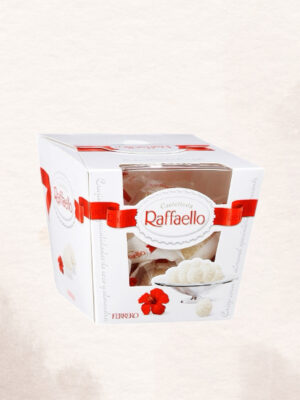 Saldainiai dėžutė Raffaello