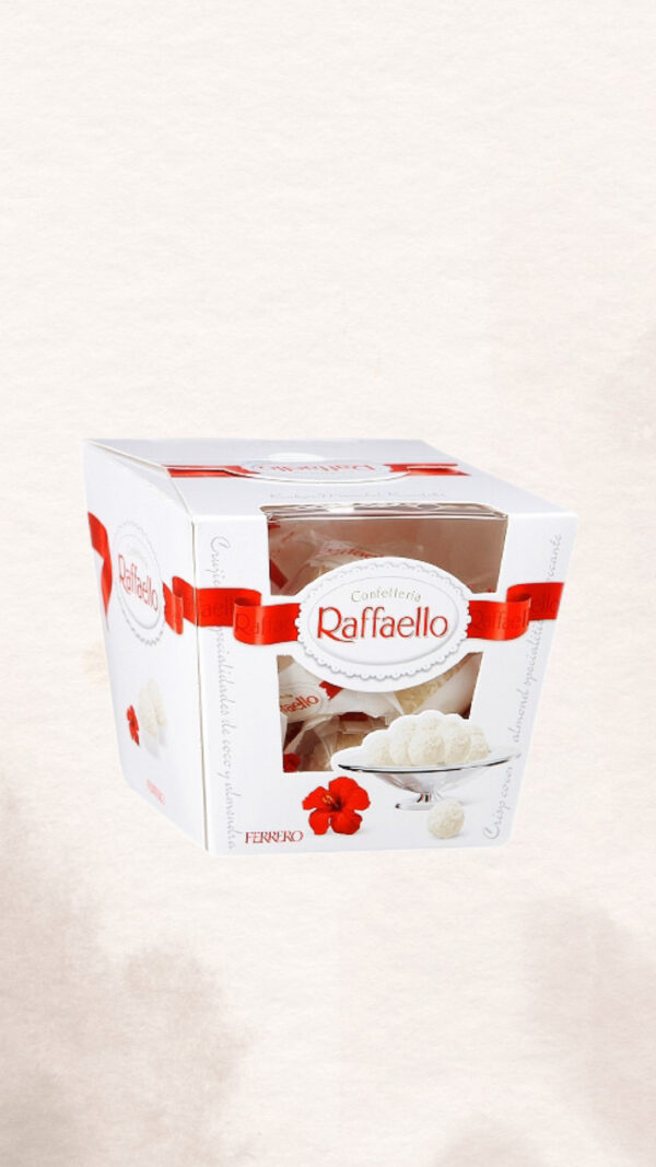 Saldainiai dėžutė Raffaello