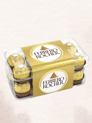 Saldainių Dėžutė Ferrero Rocher