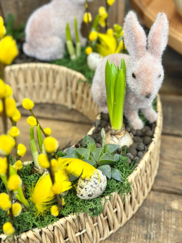 Pavasario dirbtuvės „Gėlių lofte“ - Image 3