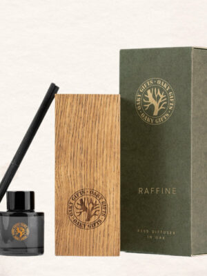 Prabangus namų kvapas su lazdelėmis Raffine