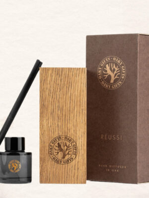 Prabangus namų kvapas su lazdelėmis Reussi