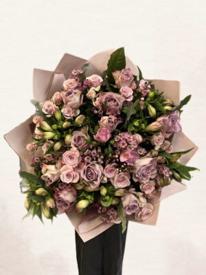 Gėlių puokštė Harmonija