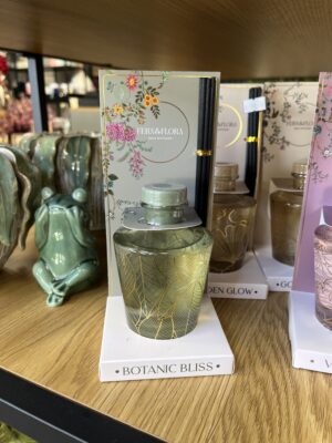 Namų kvapas su lazdelėmis „Botanic Bliss“